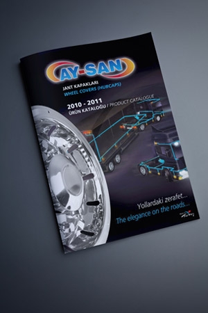 AY-SAN CATALOG 2011