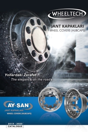 AY-SAN 2019-2020 CATALOGUE