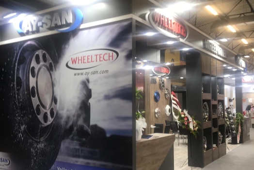 AUTOMECHANIKA ISTANBUL 2019 FUARINDA YENİ ÜRÜNLERİMİZİ TANITTIK